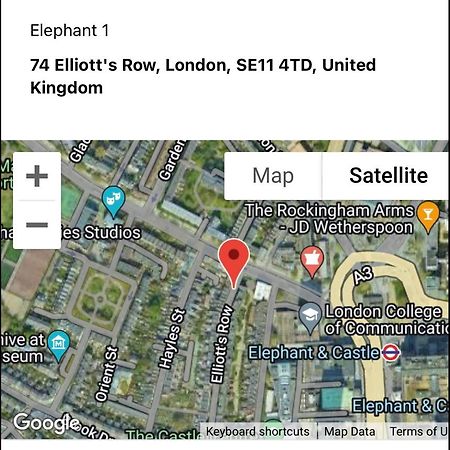 Elephant 1 Londra Esterno foto